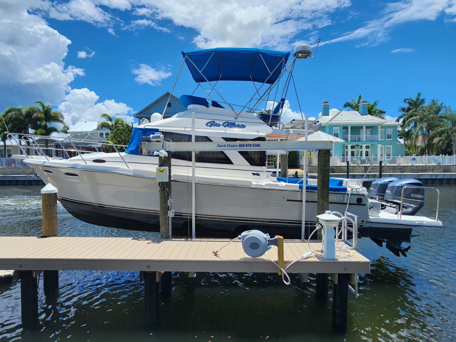 Why Annual Boat Lift Service Is Worth Every Penny
