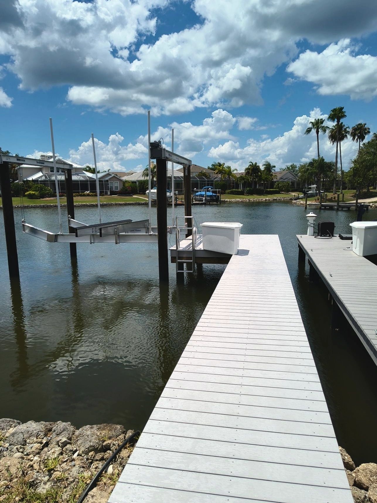 5 Boat Lift Maintenance Tips Every Florida Owner Should Know