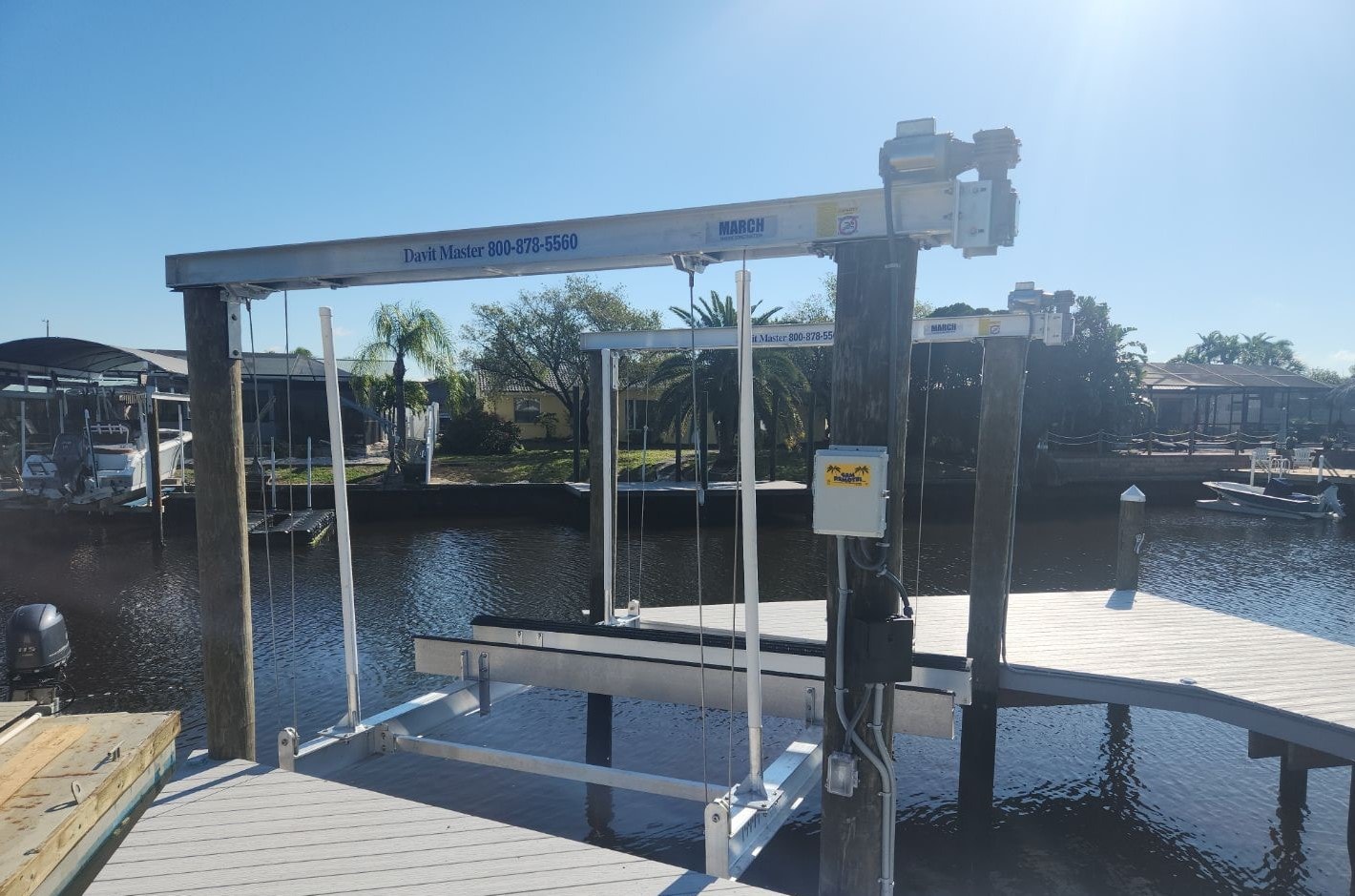 Boat Lifts